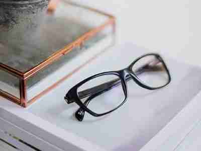 web design glasses