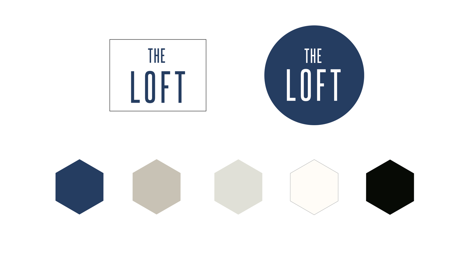 branding the loft